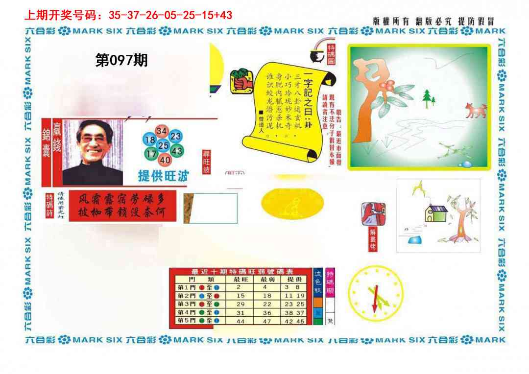 097期新特码王[图]